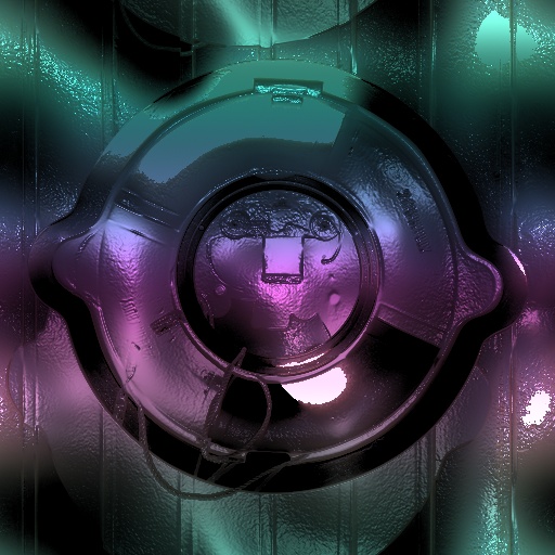 Light Play 2 by Mario S.