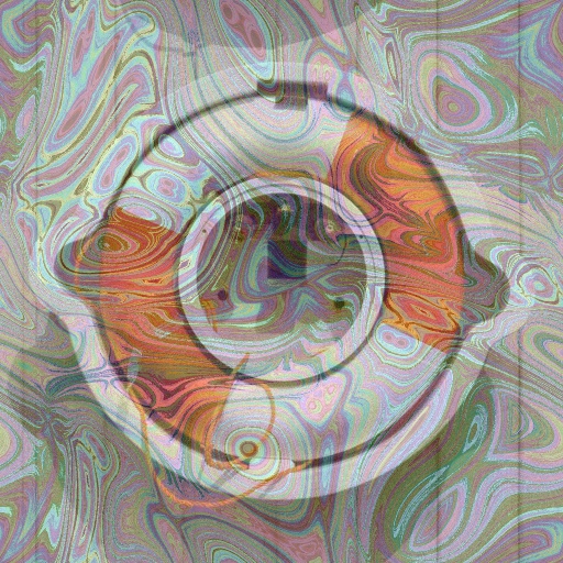 Petrol Sheen distortion v.2a (Effect)