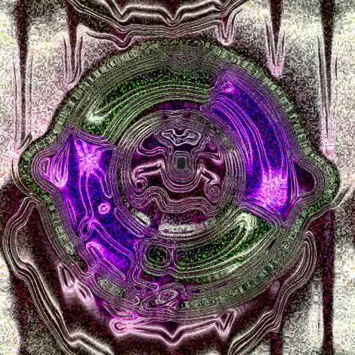 Ronjonie Glass Art 4A (Effect)