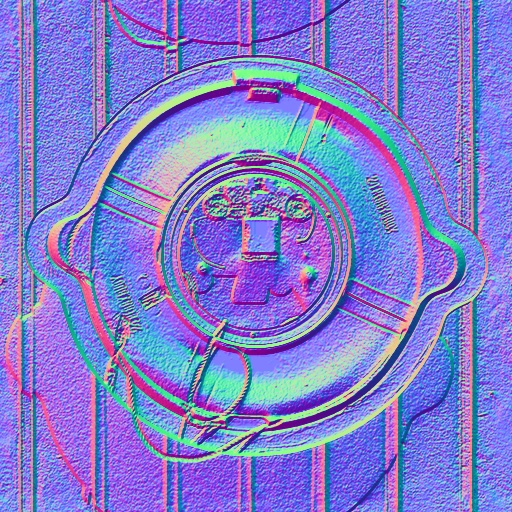 Normal Map