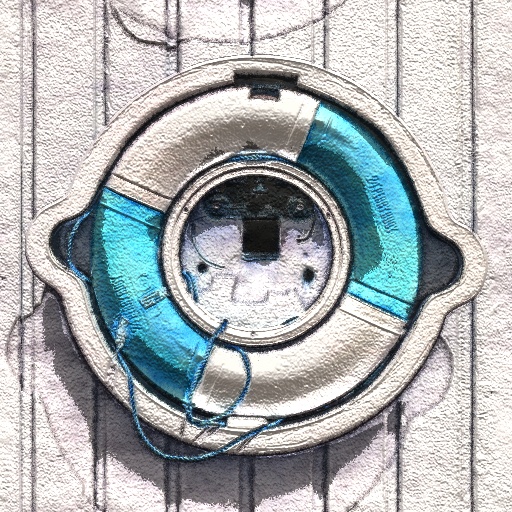 Art in Relief (Effect)