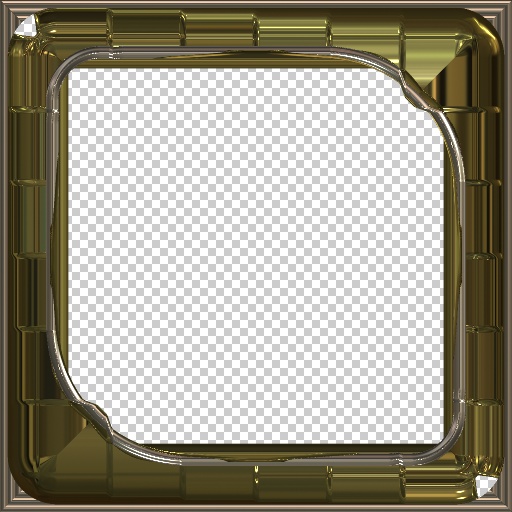 MetGlass Frames (Texture)