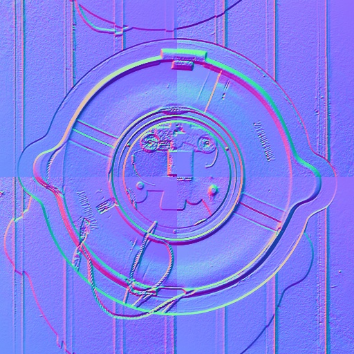 Normal Map