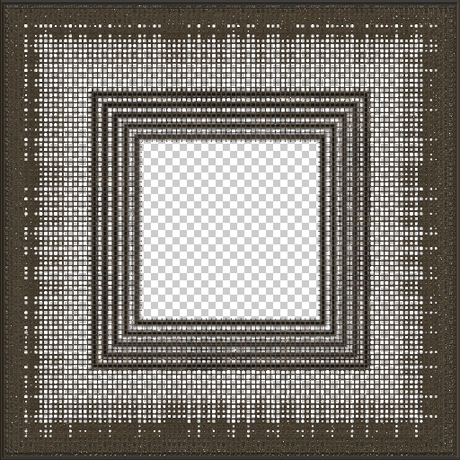 Metal Frames (Texture)