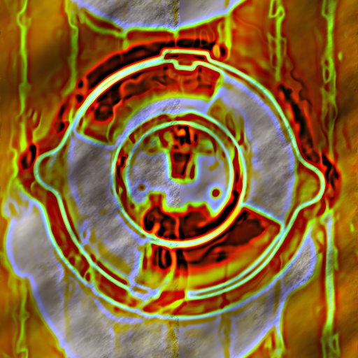 Diffuse Map