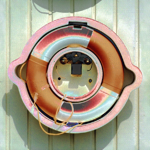 Ronjonie Alien LED 1