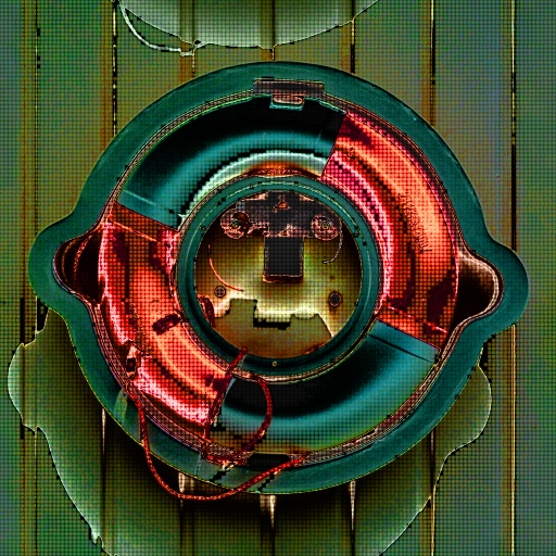 Diffuse Map