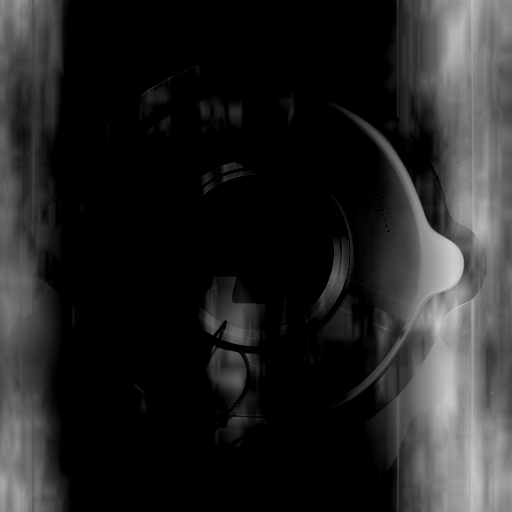 Corporate mirror glass