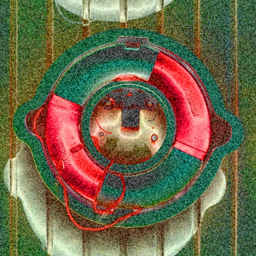 Ronjonie Artistic Sketch (Effect)