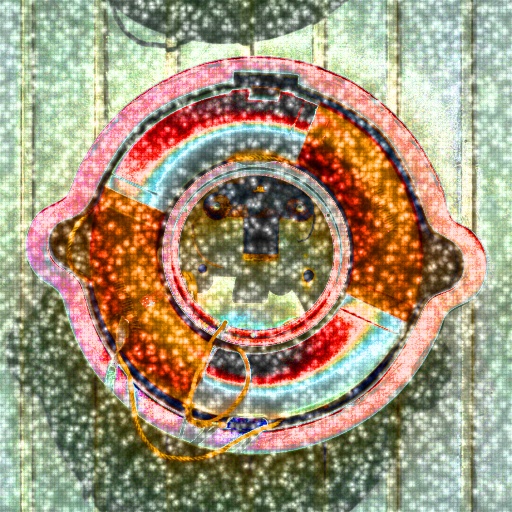 Ronjonie Alien LED 3