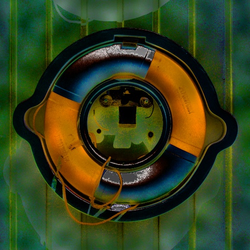 Ronjonie Rad Art (Effect)