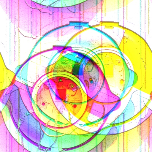 Alien Texture 1 (Effect)