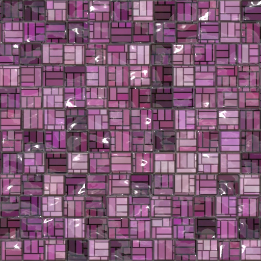 glassy (Texture)