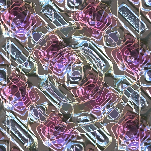 Ronjonie Alien Glass 1 (Effect)
