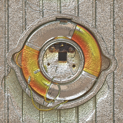 Ronjonie Space Glass 1