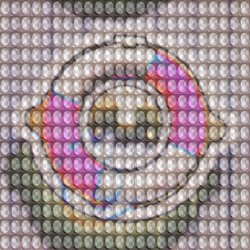 Ronjonie Alien Perf.Alum.1