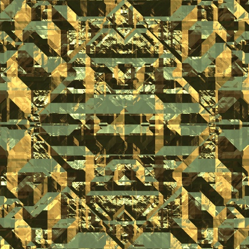 Ronjonie Alien Titanium 2