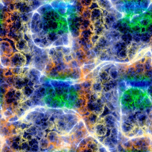 Ronjonie Alien DNA 1 (Texture)