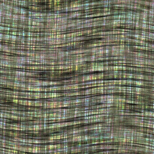 Ronjonie Alien Cloth 4