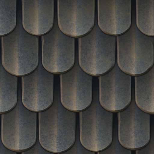 Lamellar Armour (Texture)