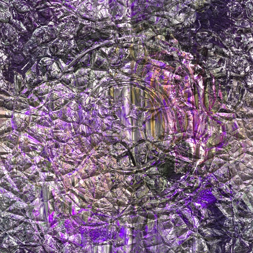 RonjonieAlien Stone Cascade