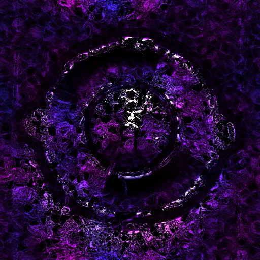 Alien Rocks 1 (Effect)