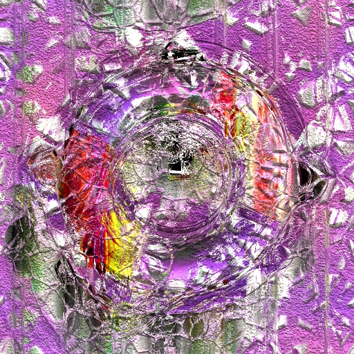 Ronjonie Stone Art (Effect)