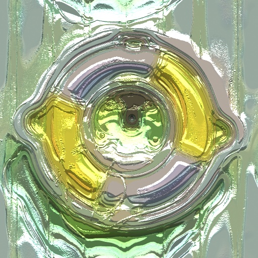 Ronjonie Liquid Glass 6