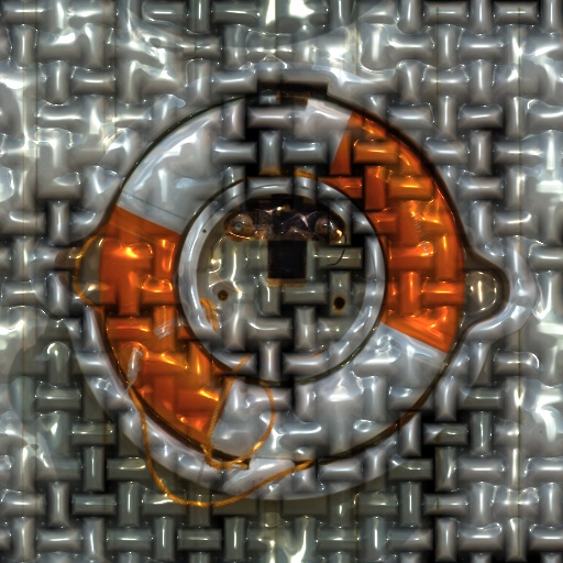 Melting - Net (Effect)