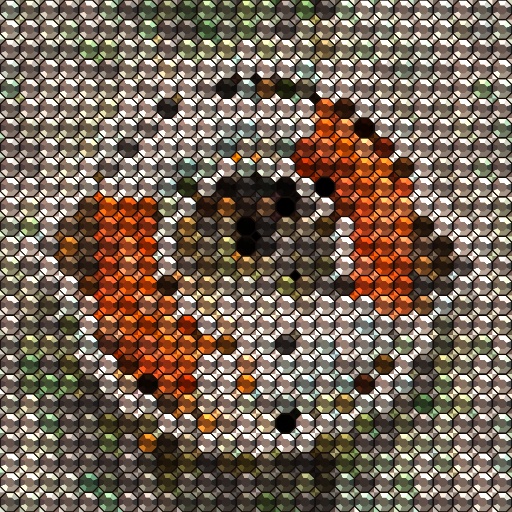 Gem Encrusted Mosaic (Effect)