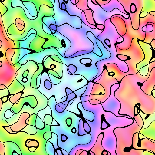 Ink and Watercolor Abstractionator (Texture)