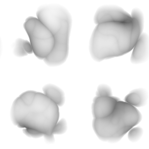 Spec Exponent Map