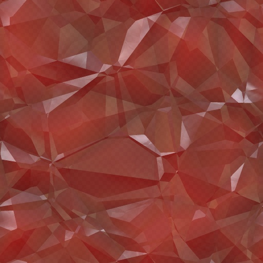 Cystal Clusters (Texture)