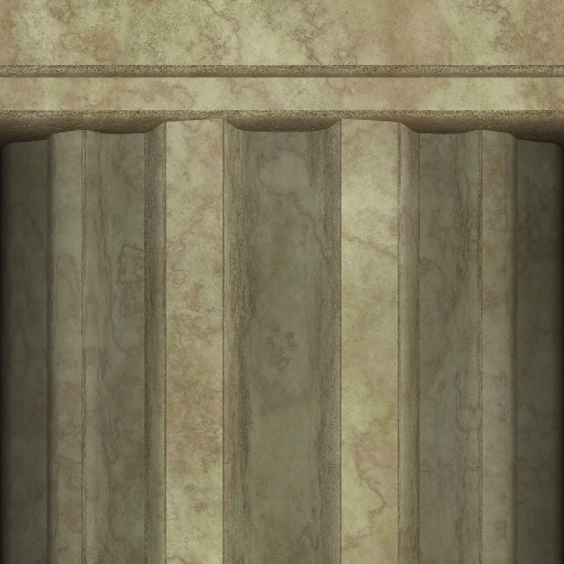 Doric Column (Effect)