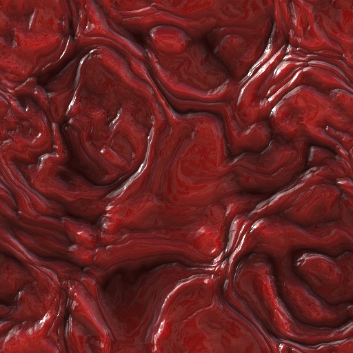 Entrails sliding down the wall 2.0