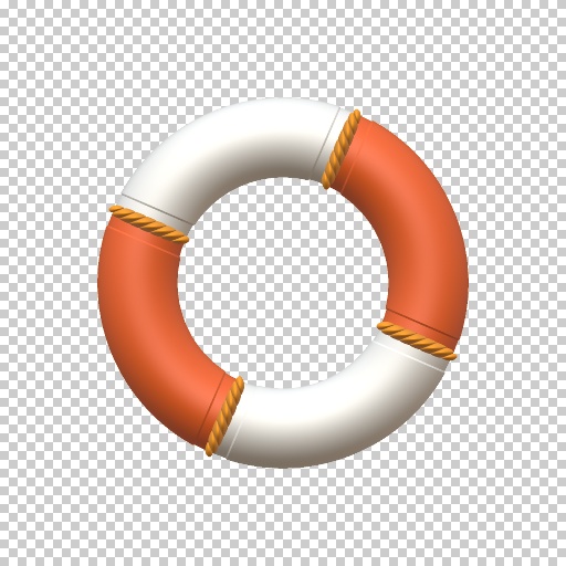 Life saver (Texture)