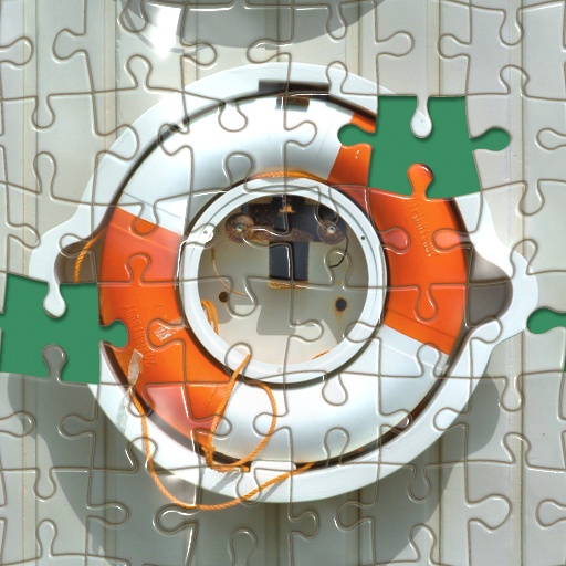 Puzzle me this (Effect)