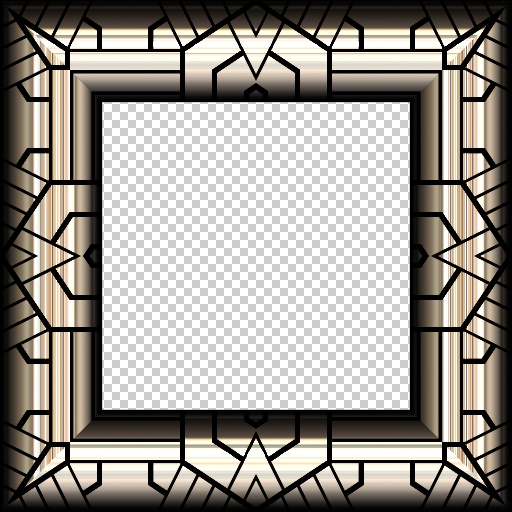 Ronjonie Wild Frame 3