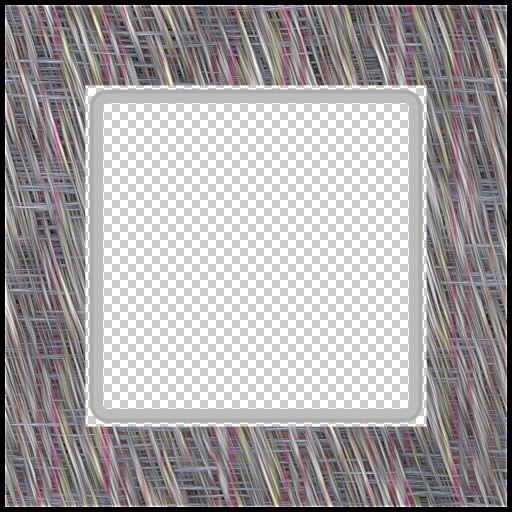Ronjonie Fiberglass Frame (Texture)