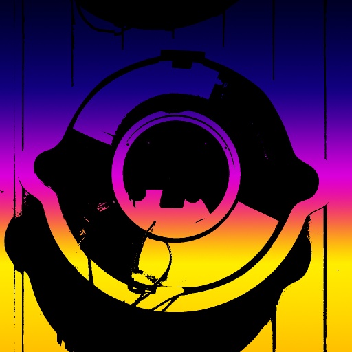 Sunset Silhouette (Effect)