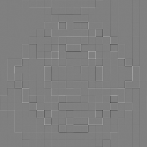 Metallic Map