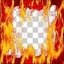 Ronjonie Fire Frame 1
