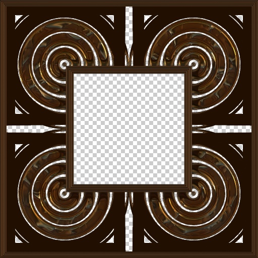 Dotty Frames (Texture)