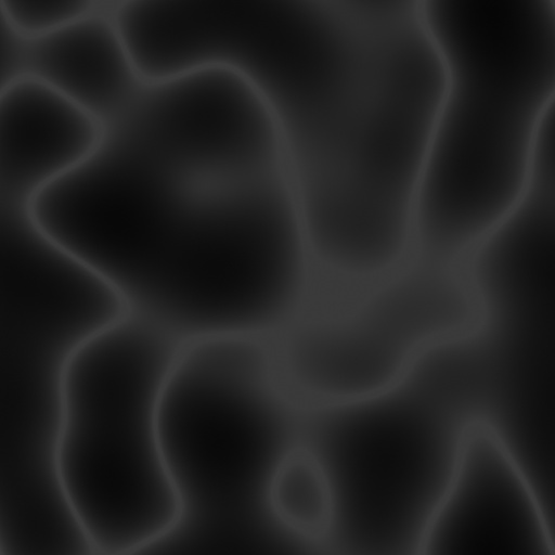 Metallic Map