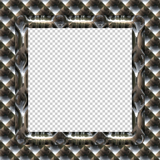 Ronjonie Cool Frame 3 (Texture)