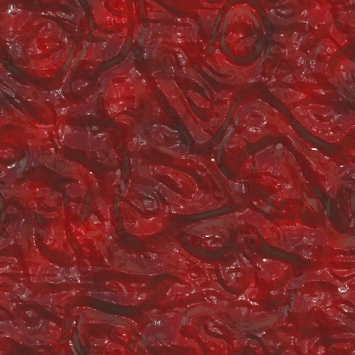 Blood-thirsty texture