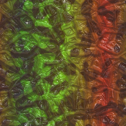 Skin of lizard (reptiles)