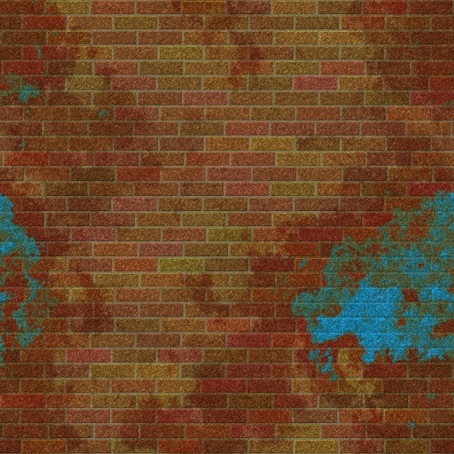 GrungeBrick Studio (Texture)