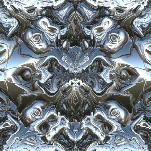 Ronjonie Futuristic Metal 1 (Effect)