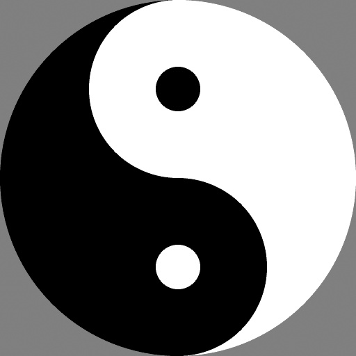 Yin&Yang (Texture)
